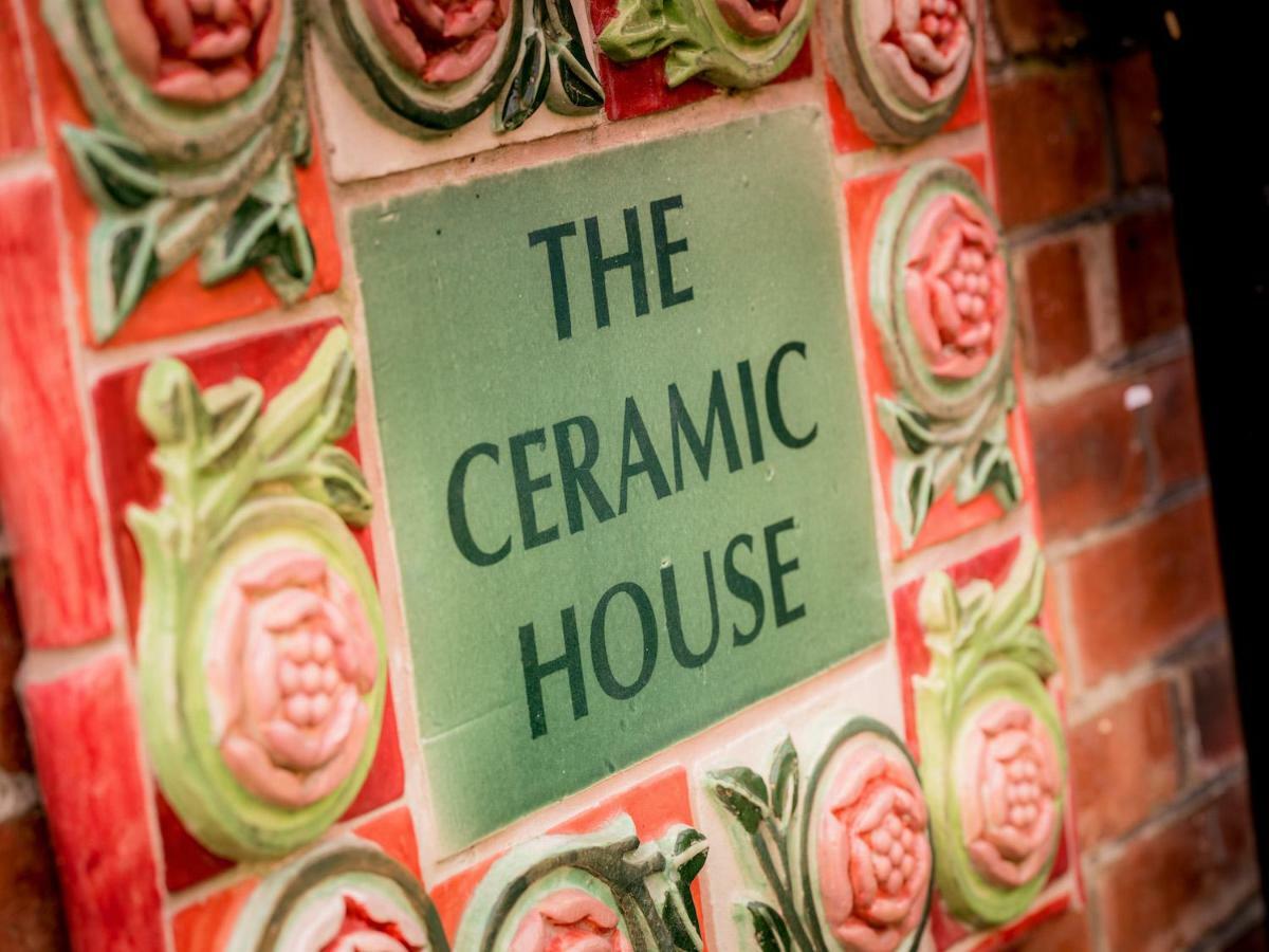 ブライトンThe Ceramic Houseアパートメント エクステリア 写真