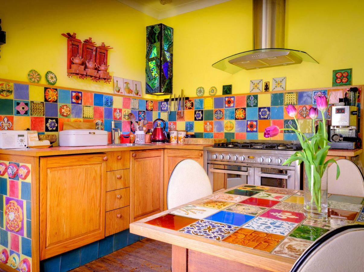 ブライトンThe Ceramic Houseアパートメント エクステリア 写真