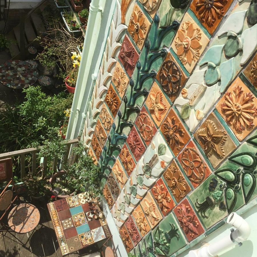 ブライトンThe Ceramic Houseアパートメント エクステリア 写真