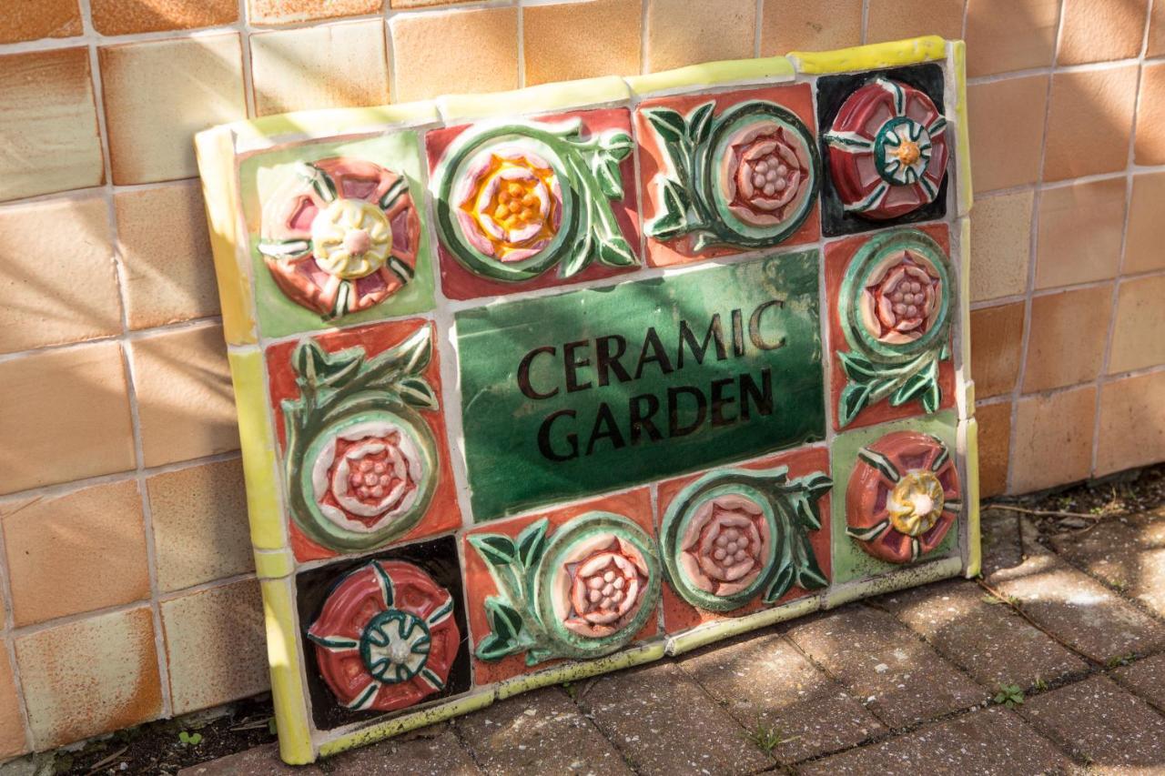 ブライトンThe Ceramic Houseアパートメント エクステリア 写真